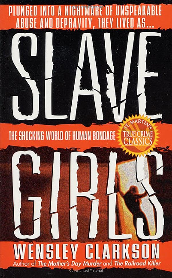 Slave Girls book cover