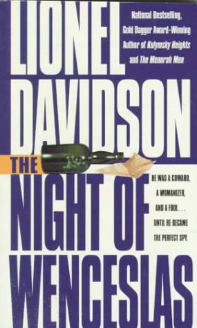 The Night of Wenceslas book cover