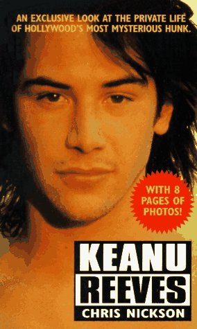 Keanu Reeves book cover