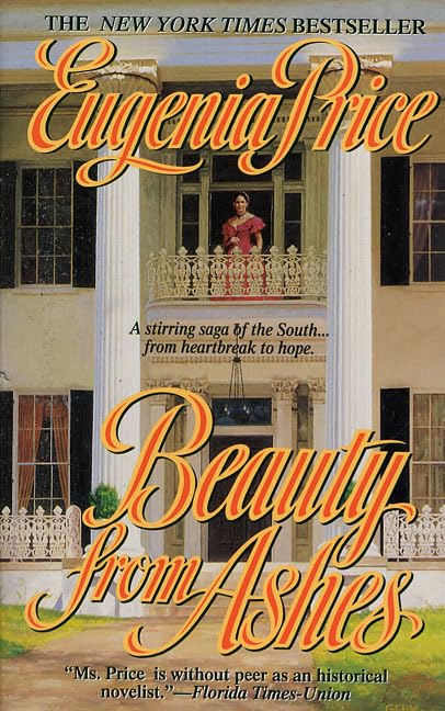 Beauty from Ashes book cover
