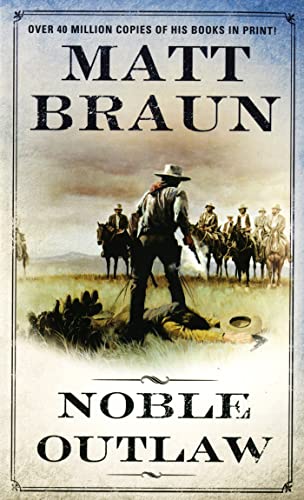 Noble Outlaw book cover