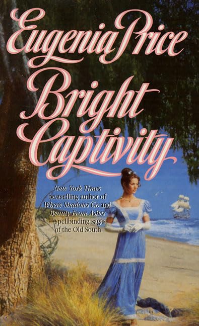 Bright Captivity book cover