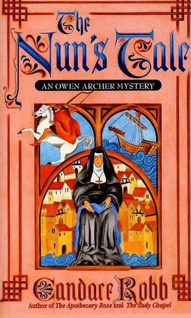 The Nun's Tale book cover