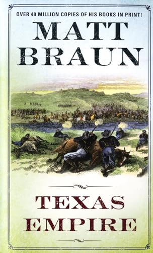 Texas Empire book cover