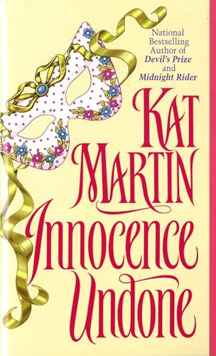 Innocence Undone book cover