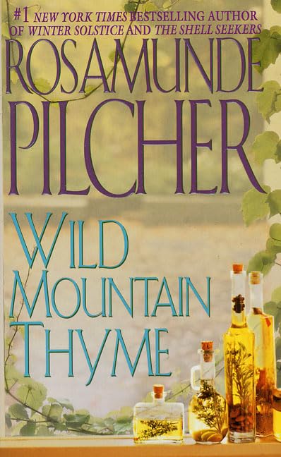 Wild Mountain Thyme book cover