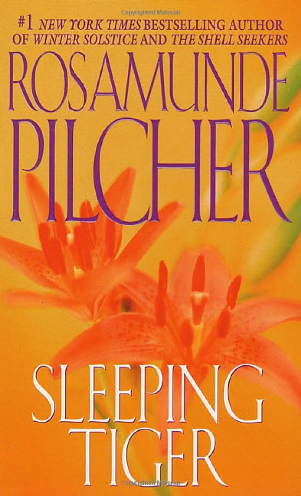 Sleeping Tiger book cover