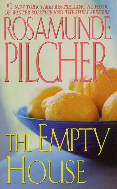 The Empty House book cover