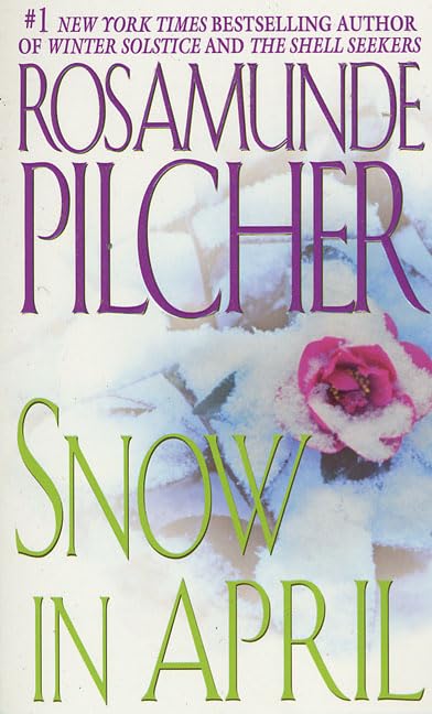 Snow in April book cover