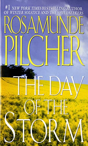 The Day of the Storm book cover