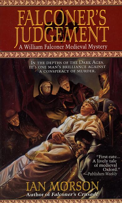 Falconer's Judgement book cover
