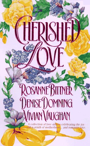 Cherished Love book cover