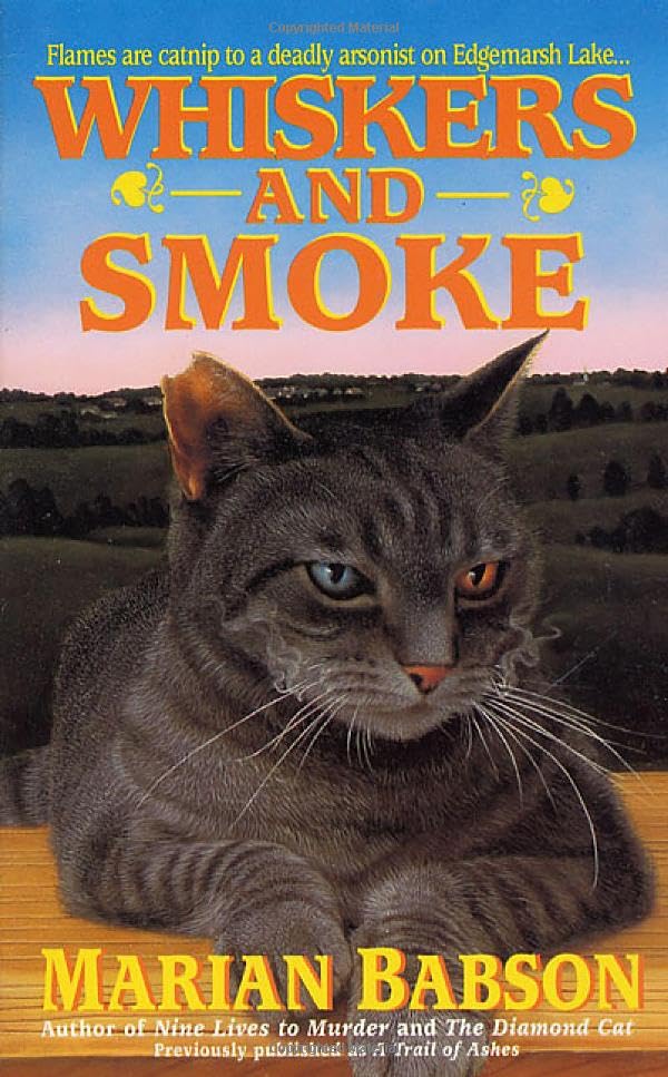 Whiskers & Smoke book cover