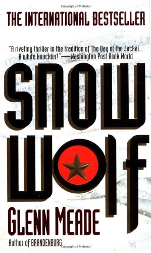 Snow Wolf book cover