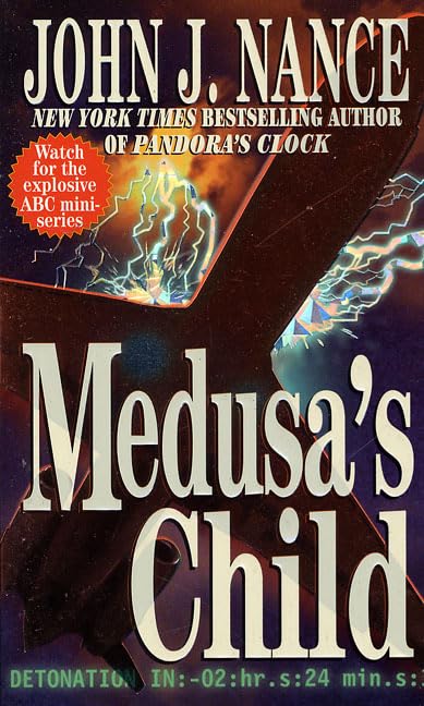 Medusa's Child book cover
