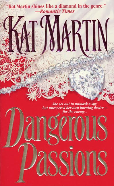 Dangerous Passions cover