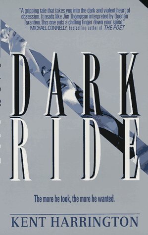 Dark Ride book cover