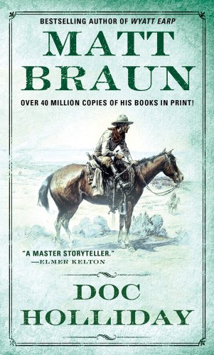 Doc Holliday book cover