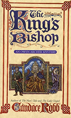 The King's Bishop book cover