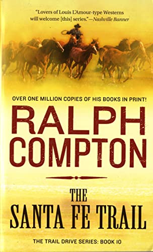 The Santa Fe Trail book cover