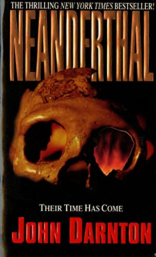 Neanderthal book cover