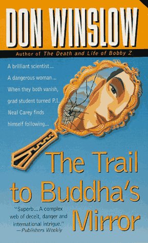 The Trail to Buddha's Mirror book cover
