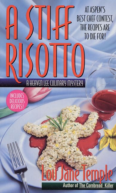 A Stiff Risotto cover