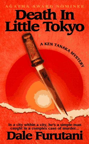 Death in Little Tokyo book cover