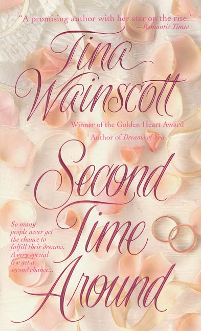 Second Time Around book cover
