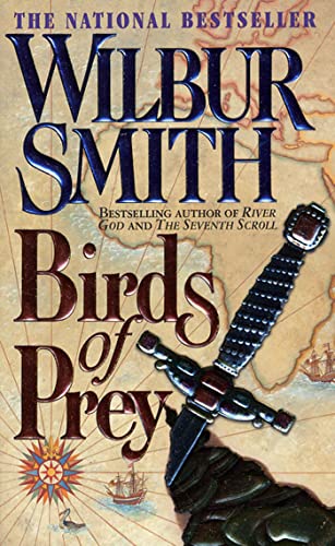 Birds of Prey book cover