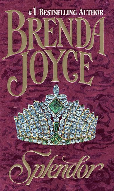 Splendor book cover
