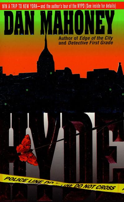 Hyde book cover