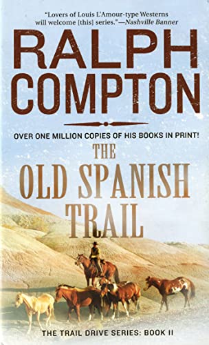 The Old Spanish Trail book cover