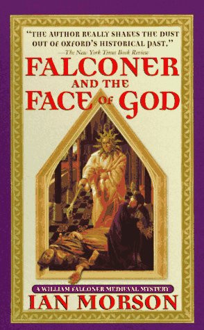 Falconer and the Face of God cover