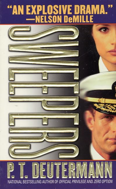 Sweepers book cover