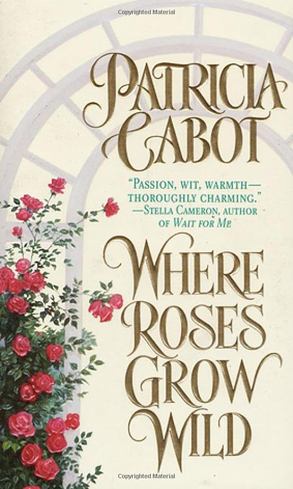 Where Roses Grow Wild book cover
