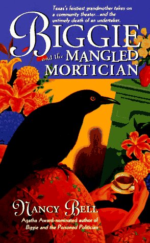 Biggie and the Mangled Mortician book cover