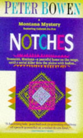 Notches book cover