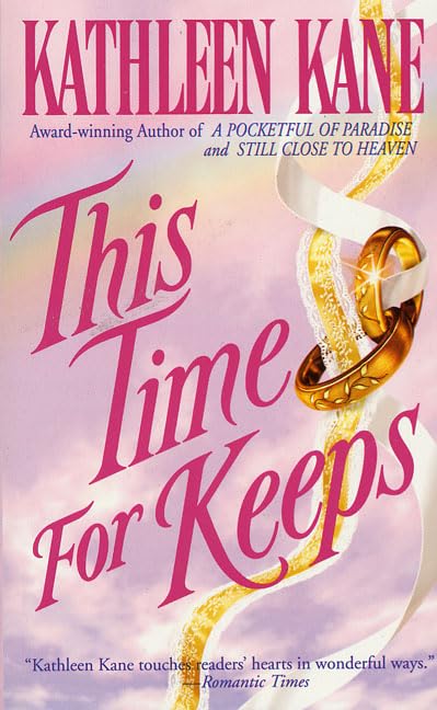 This Time For Keeps (As:Kathleen Kane) cover
