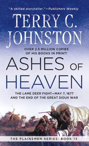 Ashes of Heaven book cover