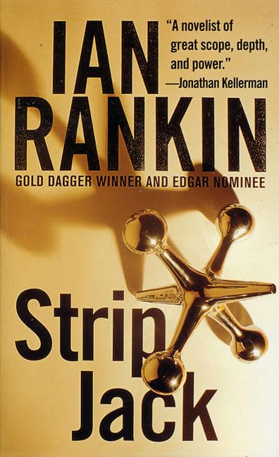 Strip Jack book cover