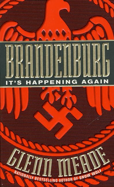 Brandenburg book cover