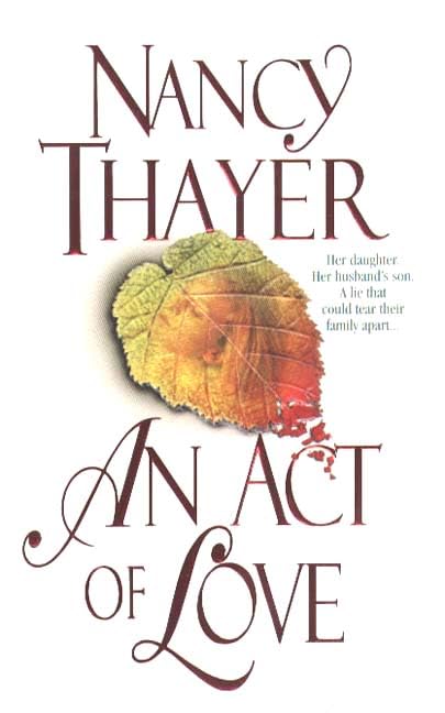 An Act of Love book cover