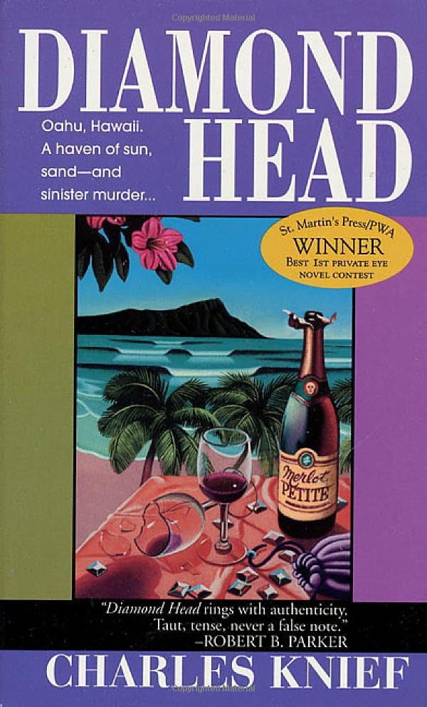 Diamond Head book cover