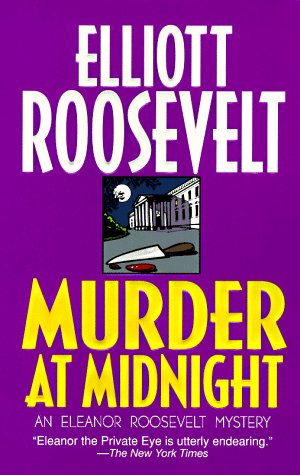 Murder at Midnight book cover