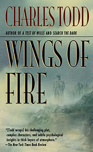 Wings of Fire cover