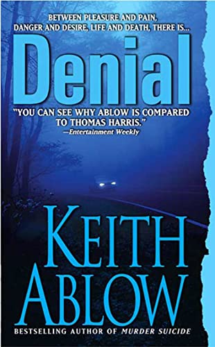 Denial book cover
