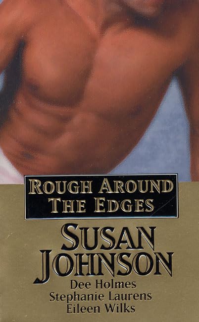 Rough Around the Edges book cover