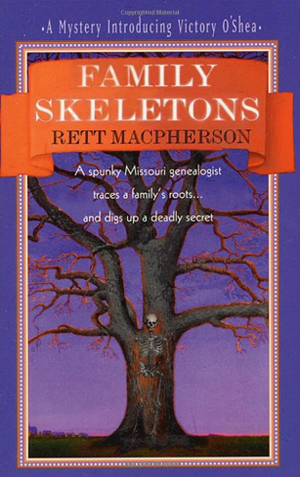 Family Skeletons book cover