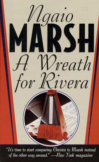 A Wreath for Rivera / Swing, Brother, Swing book cover